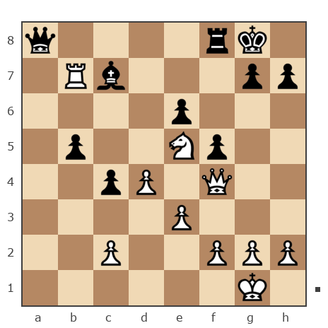 Game #7327574 - Александр Сергеевич (Kykish) vs Аккаунт закрыт (Andralex)