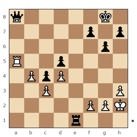 Партия №7932812 - Андрей (андрей9999) vs Валерий Семенович Кустов (Семеныч)