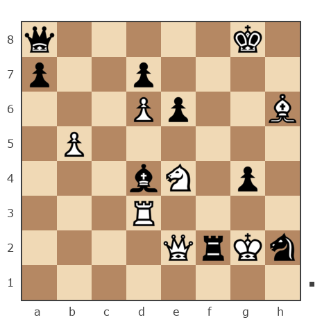 Game #7783433 - Вячеслав Петрович Бурлак (bvp_1p) vs Klenov Walet (klenwalet)