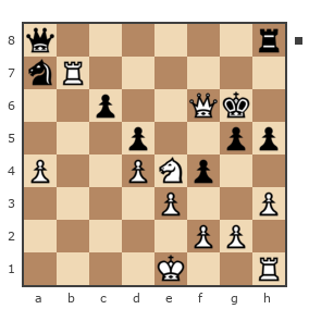 Game #7778006 - Александр Михайлович Крючков (sanek1953) vs Андрей (Андрей-НН)