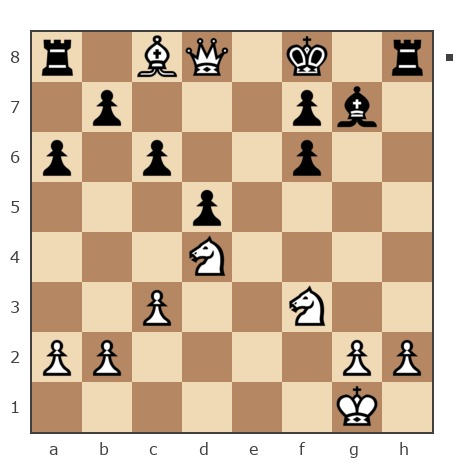 Game #7756067 - марсианин vs Ivan Iazarev (Lazarev Ivan)
