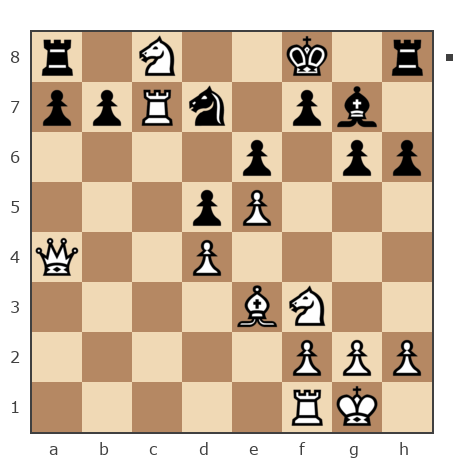 Game #7847493 - Бендер Остап (Ja Bender) vs николаевич николай (nuces)