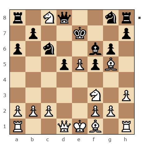 Game #7805254 - Сергей (skat) vs Олег (ObiVanKenobi)