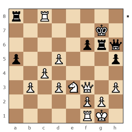 Game #7848693 - Гриневич Николай (gri_nik) vs Aleksander (B12)