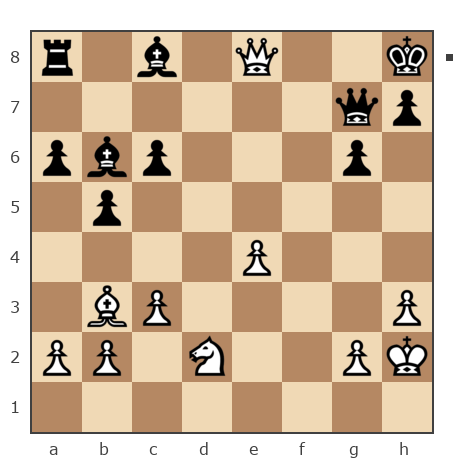 Game #7625509 - Борис Михайлович (Kodex) vs muzikant2