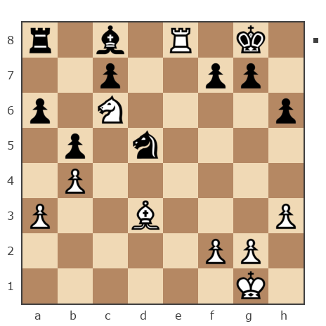 Партия №7786389 - Олег Гаус (Kitain) vs Андрей (Андрей-НН)