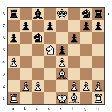 Game #276320 - Владимир Даянц (Dayants) vs Katr