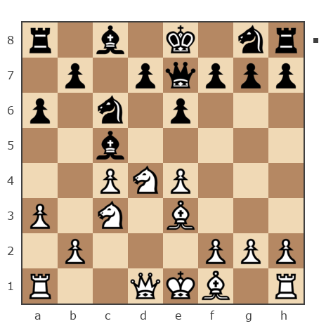 Game #7001403 - Дмитриевич Чаплыженко Игорь (iii30) vs Карев Леонид Иванович (Klimenkov)