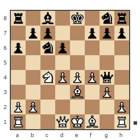 Game #7834830 - Aleksander (B12) vs Виталий Гасюк (Витэк)