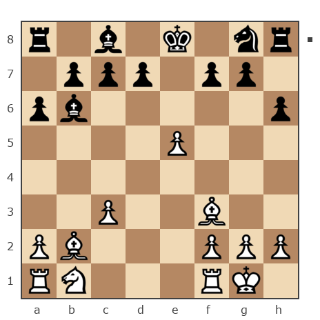 Game #7931620 - Владимир Вениаминович Отмахов (Solitude 58) vs Дмитрий (Dmitriy P)
