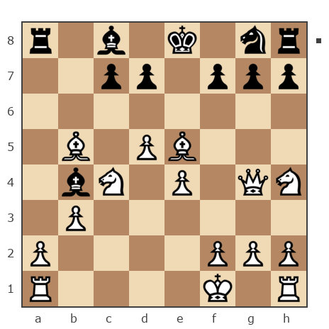 Game #5852706 - Икелев-Ингольди vs Bidnak