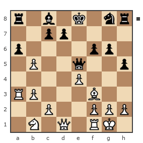 Game #1680505 - Ildar_I vs Марат Фаткулин (fmstudio)