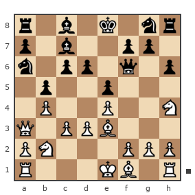 Game #5386698 - Ваня Павлов vs Валентин Степанович Муратов (ДЕД 44)