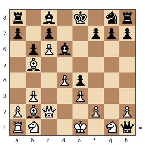 Game #7867694 - николаевич николай (nuces) vs Валерий Семенович Кустов (Семеныч)