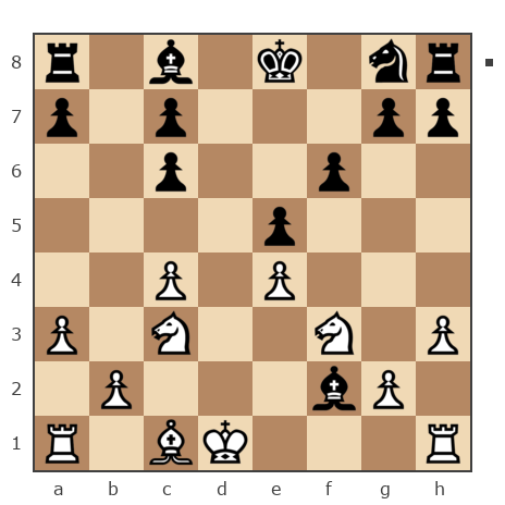 Game #7865303 - Андрей (Андрей-НН) vs Олег Евгеньевич Туренко (Potator)