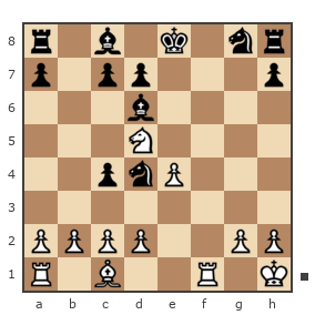 Game #7829351 - Шахматный Заяц (chess_hare) vs [User deleted] (DAA63)