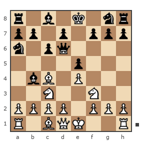 Game #5405540 - Бирюков Сергей Андреевич vs Istomin Kostya (vk406020)