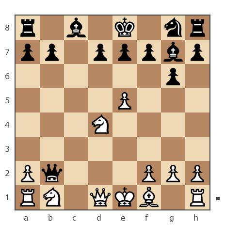 Партия №7780402 - Шахматный Заяц (chess_hare) vs Варлачёв Сергей (Siverko)
