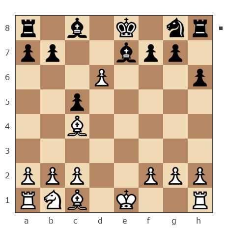 Game #1121654 - Горбунов Денис (del_buno) vs Сергей (panfil_s)