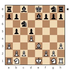 Game #4386796 - ПАВЕЛ (ЭКСТРЕМАЛ) vs Фещенко Евгений Александрович (Brilthor)
