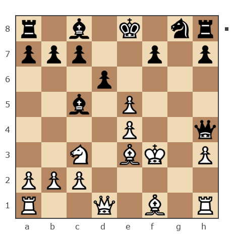 Партия №7781026 - Шахматный Заяц (chess_hare) vs Алексей (Pike)