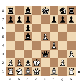 Game #7780403 - Шахматный Заяц (chess_hare) vs Дмитрий Александрович Жмычков (Ванька-встанька)