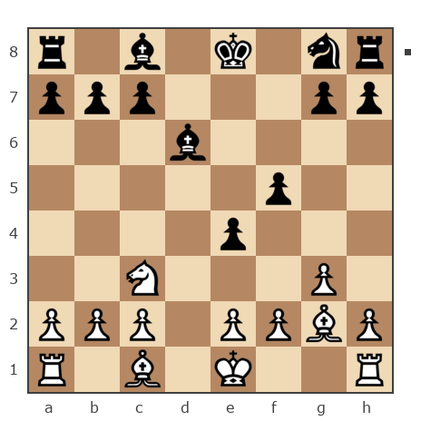 Game #7799251 - Виталий (Шахматный гений) vs Олег Евгеньевич Туренко (Potator)