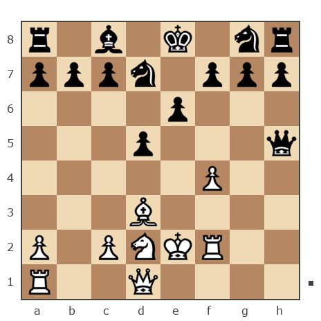 Game #7902578 - Konik54 vs Елизавета (Lisabet)