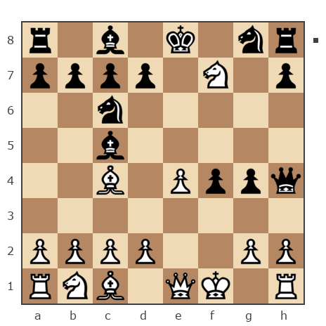 Game #4595430 - Станислав Старков (Тасманский дьявол) vs Александр Сергеевич (MoH@X)