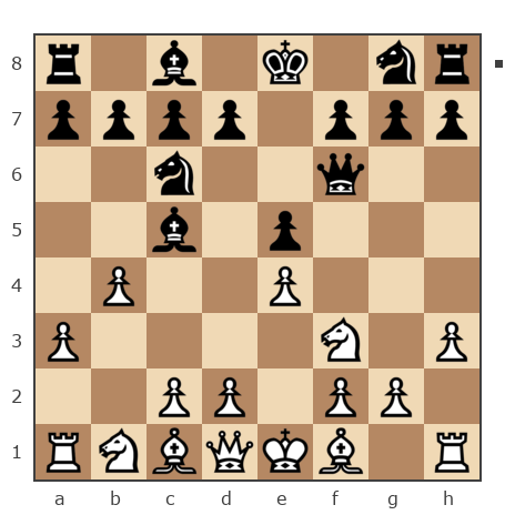 Партия №7769676 - Aleks (selekt66) vs игорь мониев (imoniev)