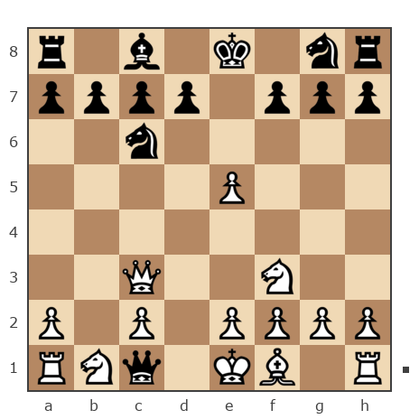Game #2931376 - Михаил (Капабланка) vs Женя (псайданский)