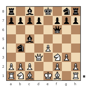 Game #1912532 - Савельев Вячеслав Валериевич (slavonsav 27) vs Гордиенко Михаил Георгиевич (chesstalker1963)