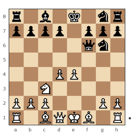 Game #6465668 - Tina1999 vs Павел Николаевич Кузнецов (пахомка)