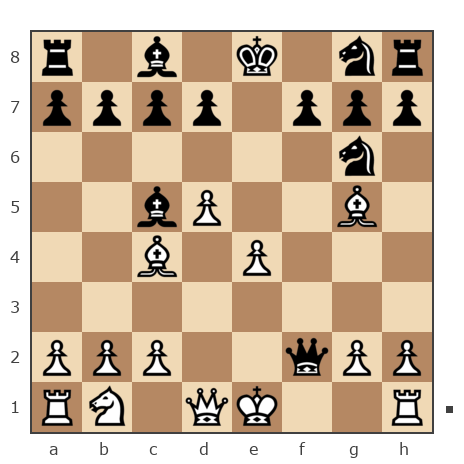 Game #7753811 - Евгений (JMmmmm) vs Борис (BorisBB)