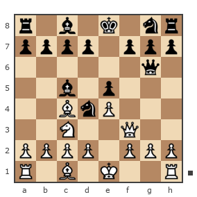 Game #5649717 - Вячеслав Канин (kanin_71) vs Малахов Павел Борисович (Pavel6130_m)