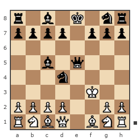 Game #7881759 - Павел Григорьев vs Валерий Семенович Кустов (Семеныч)