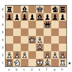 Партия №7767584 - Андрей (Колоксай) vs Шахматный Заяц (chess_hare)