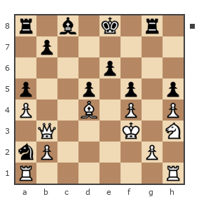 Партия №1671265 - Fnn (шаха28) vs Михаил Иванович Чер (мик-54)
