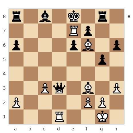 Game #7811762 - михаил (dar18) vs Гусев Александр (Alexandr2011)