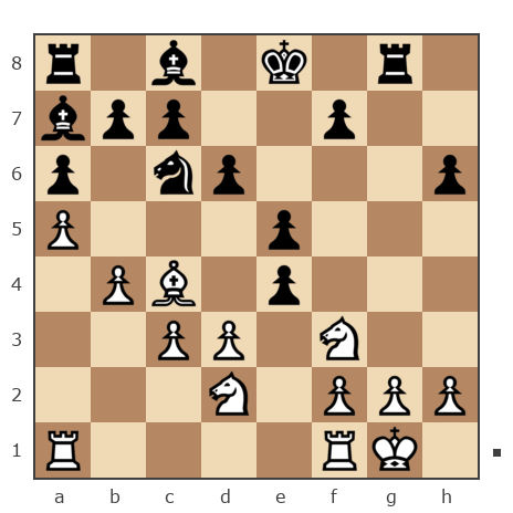 Game #7822791 - Сергей Поляков (Pshek) vs Андрей Александрович (An_Drej)