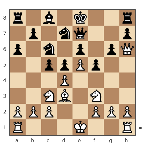 Game #7932757 - Борисыч vs Александр (docent46)