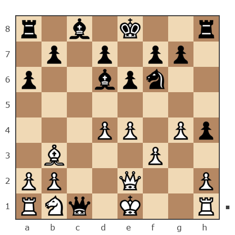Game #7835527 - Николай Дмитриевич Пикулев (Cagan) vs Константин (rembozzo)
