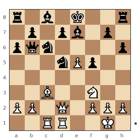 Game #6216101 - Евгений Куцак (kuzak) vs Александр (atelos)