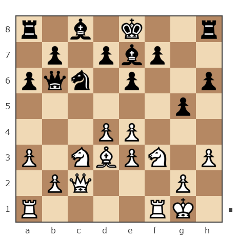 Game #7436508 - Игнатенко Елена Николаевна (Enka) vs vyacheslav123