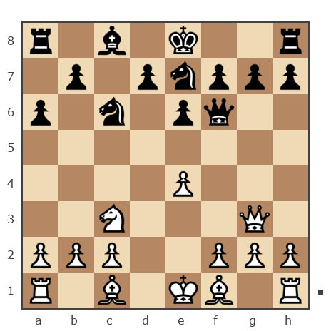 Game #276289 - Евгений Александрович (Дядя Женя) vs Владимир (vovin)