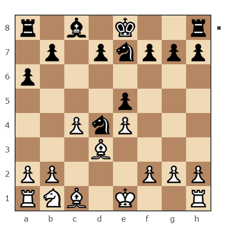 Game #7452761 - РОМЫЧ ДЖАФАР vs Kerem Mamedov (kera1577)