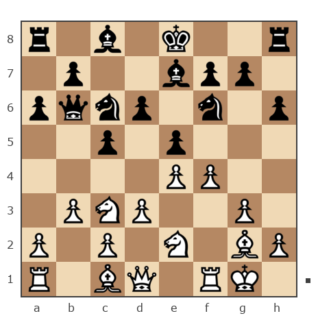 Game #4934899 - Климченко Борис Николаевич (Киммерианен) vs Molchan Kirill (kiriller102)
