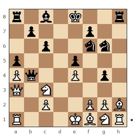 Game #7791323 - MASARIK_63 vs Ivan Iazarev (Lazarev Ivan)