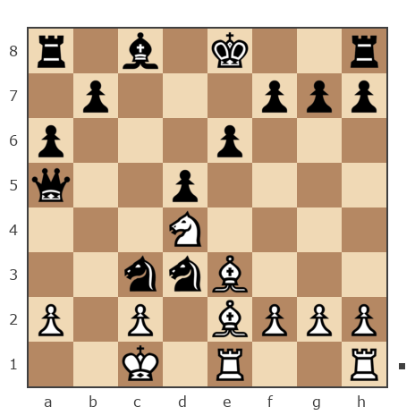 Партия №7278038 - Виталий (wildrussianbear) vs Дроздов Алексей Александрович (lex-chess)