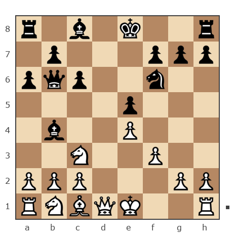 Game #7810385 - Вадим Дмитриевич Мариничев (Вадик Мариничев) vs Sergey (sealvo)